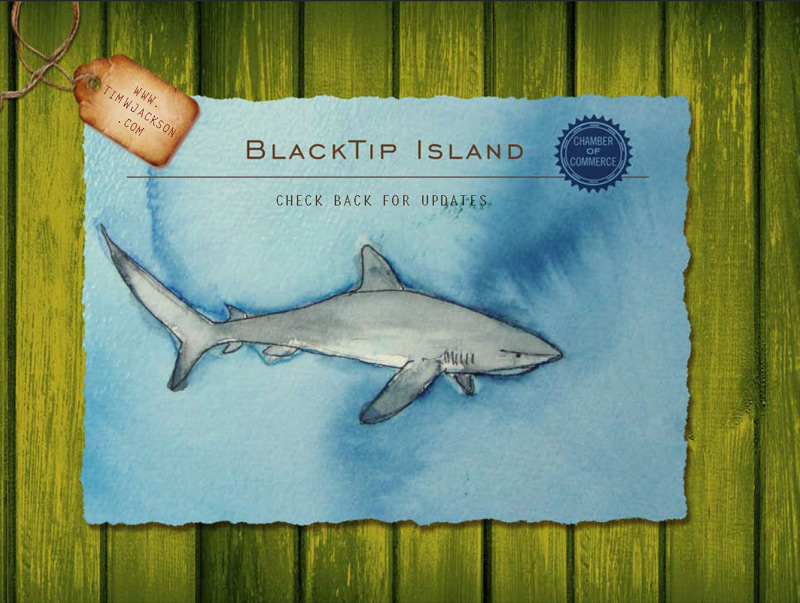 Blacktip Island